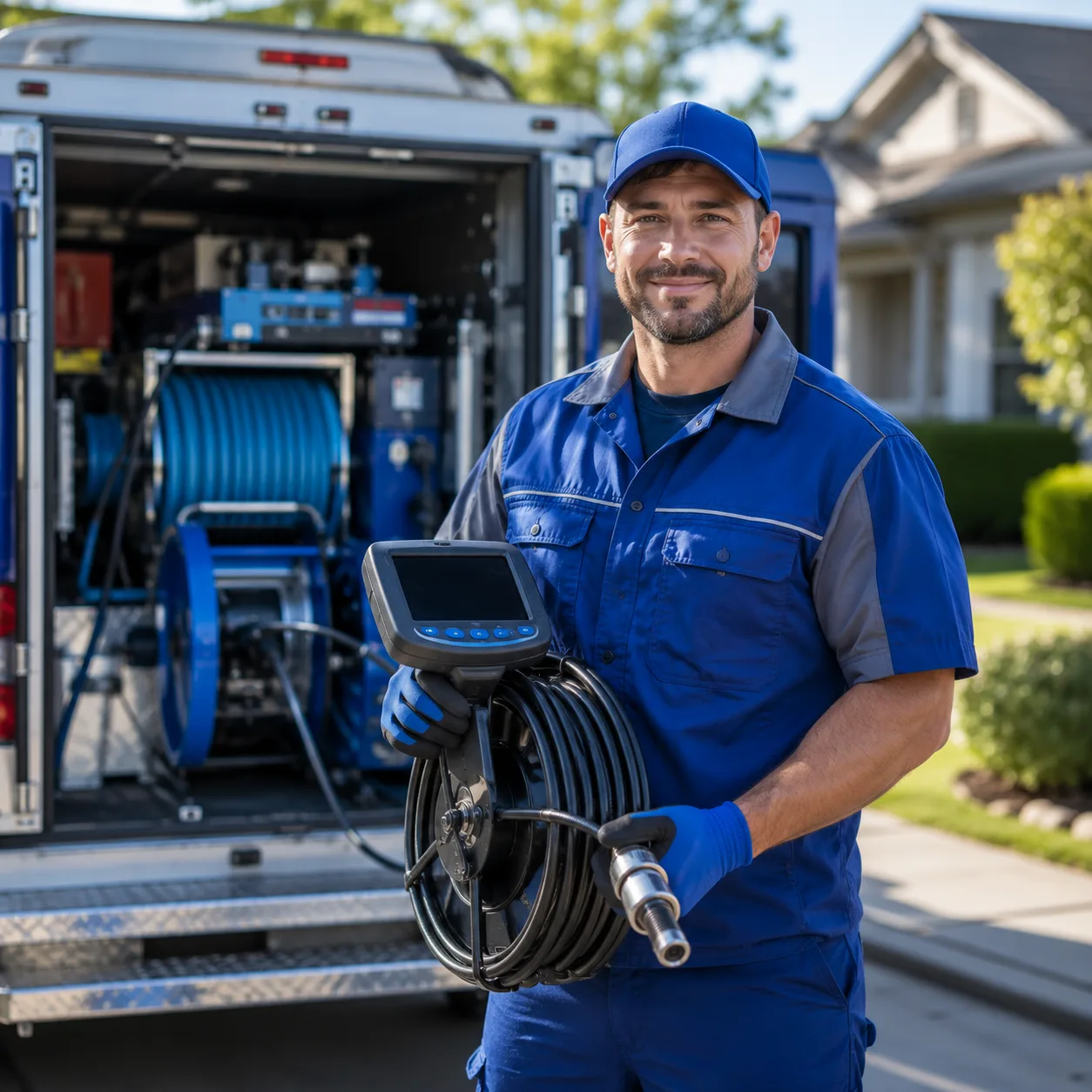 Local drainage restoration specialists in Hepzibah, WV